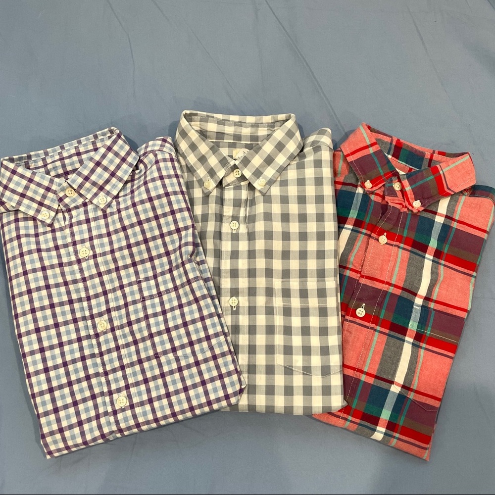 Vineyard Vines Shirt Boys Barely Usedsize M(12-14) - Picture 2 of 13
